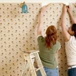 Thinking About Removing that Dated Wallpaper? We Can Handle That for You! Call Z-Man's Today for Professional Wall Paper Removal and Painting!! 
